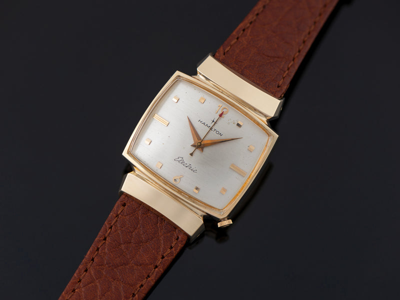 Hamilton Electric Everest II Watch