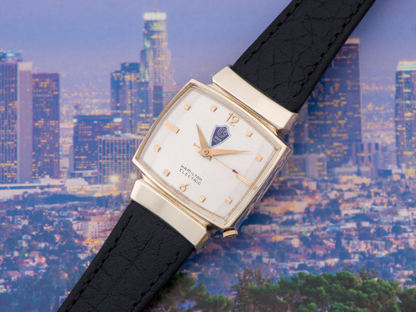 Hamilton Electric Everest II Watch