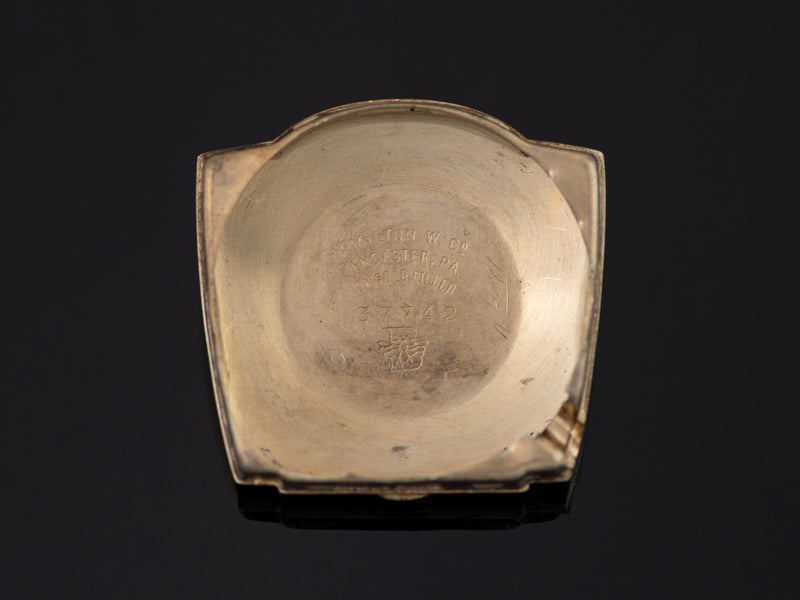 Hamilton Electric Everest Inner Watch Case Back