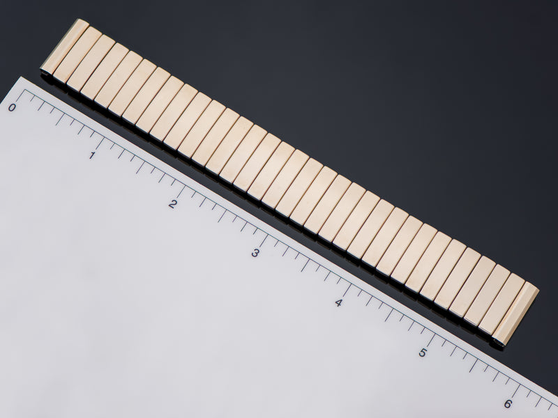 Hamilton Electric Everest Original Bracelet Length