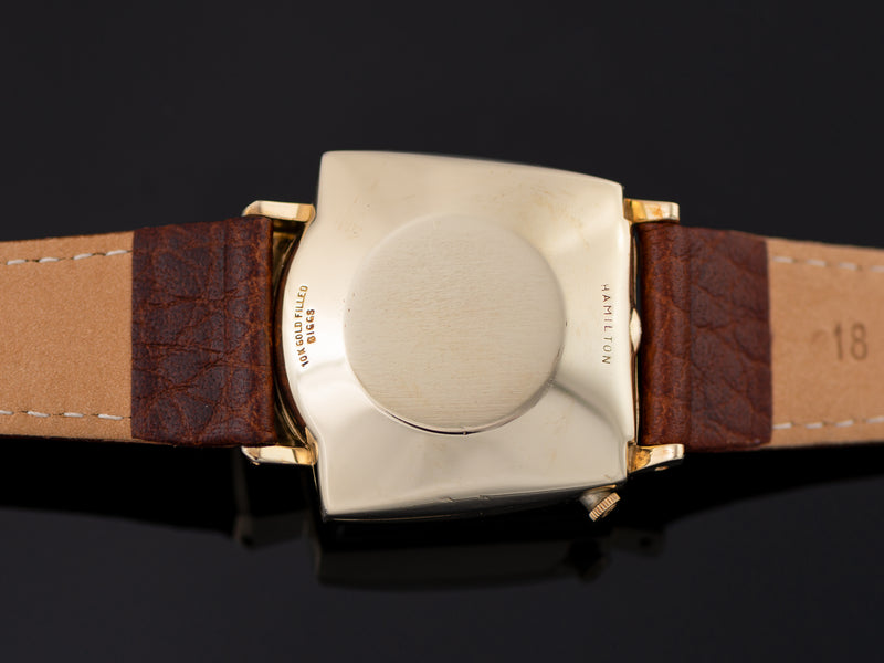 Hamilton Electric Everest Watch Case Back