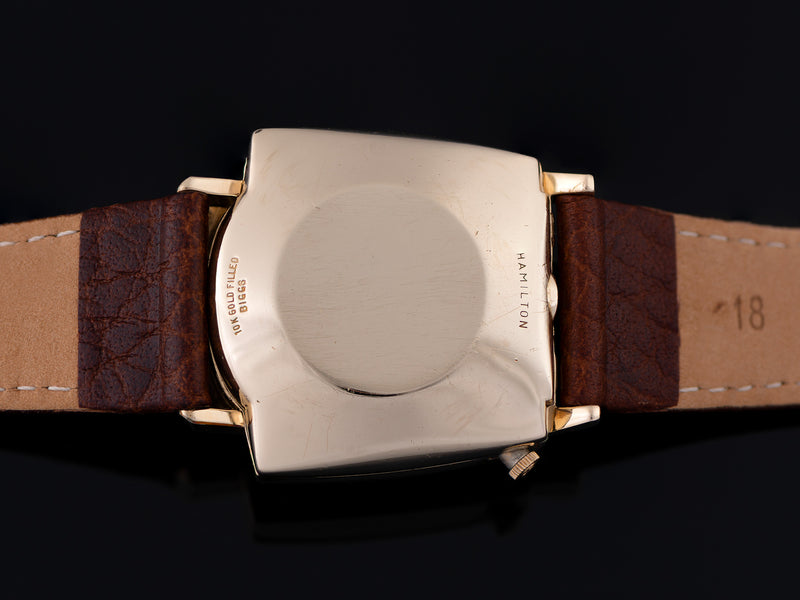 Hamilton Electric Everest Watch Case Back
