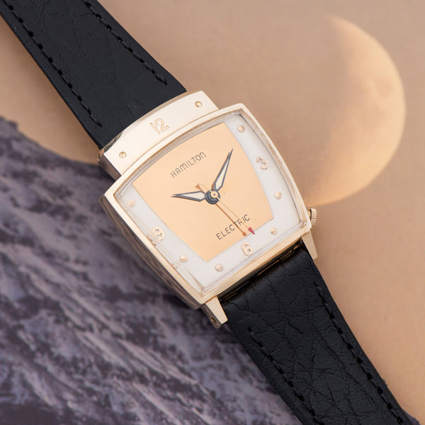 ハミルトン Hamilton Electric Everest Watch Original Finish Dial