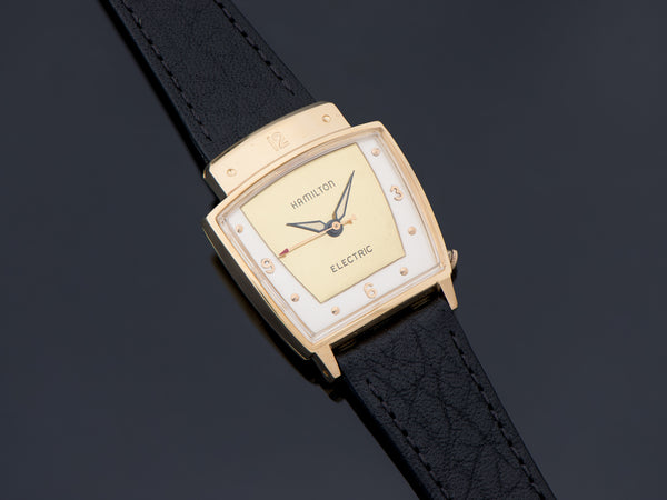 Hamilton Electric Everest Watch