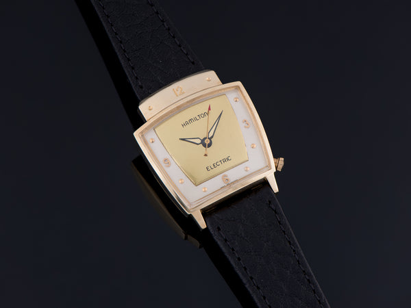 Hamilton Electric Everest Watch