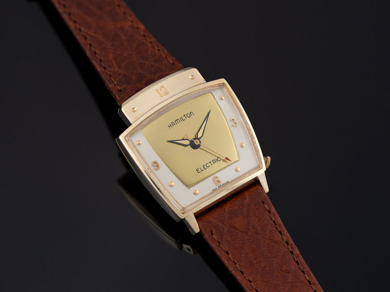 Hamilton Electric Everest Watch