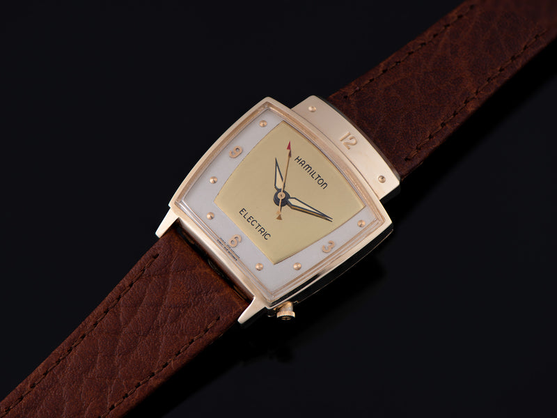 Hamilton Electric Everest Watch