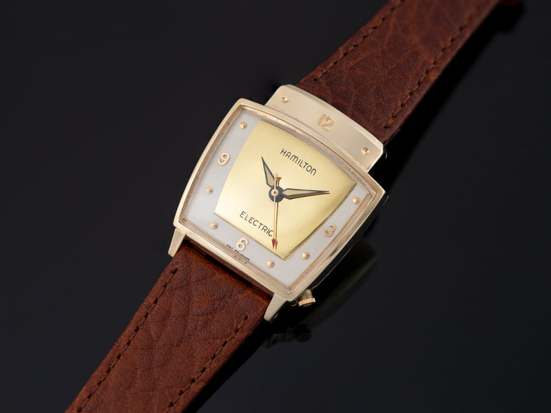 Hamilton Electric Everest Watch