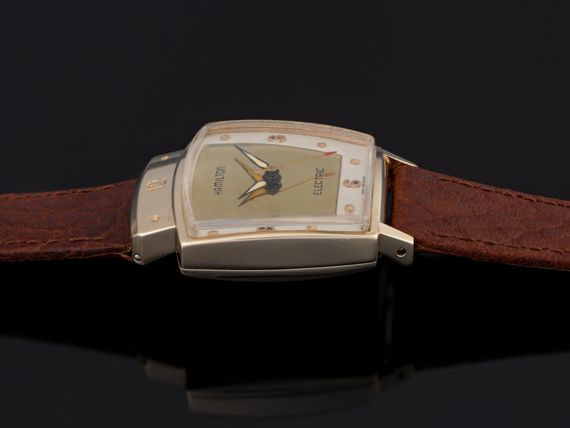 Hamilton Electric Everest Watch