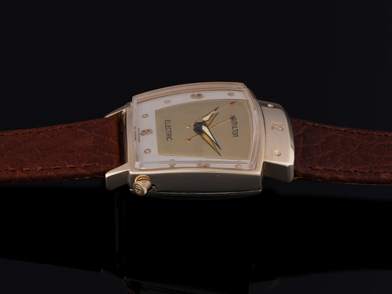 Hamilton Electric Everest Watch