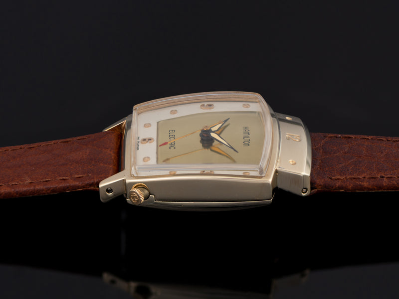 Hamilton Electric Everest Watch