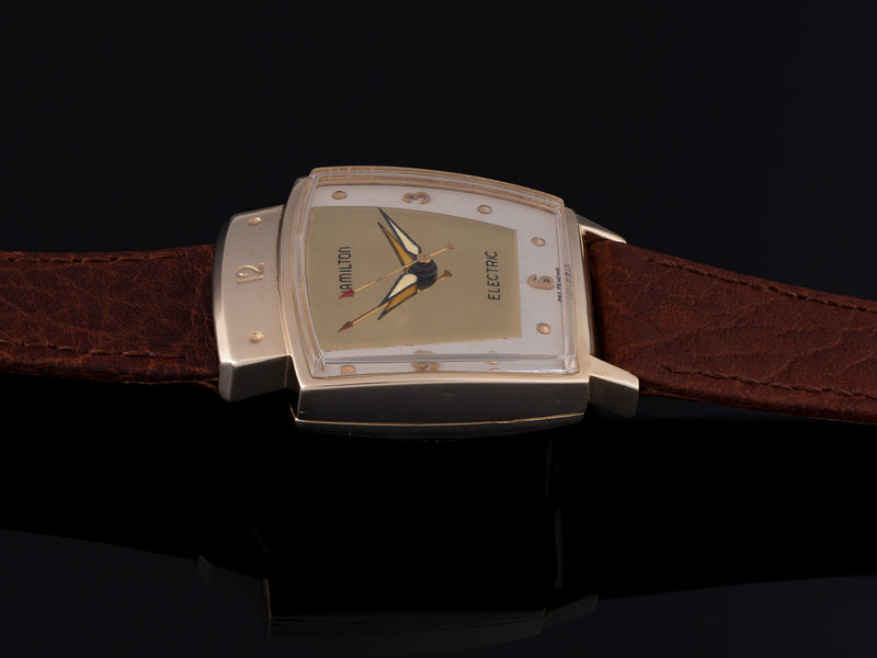 Hamilton Electric Everest Watch