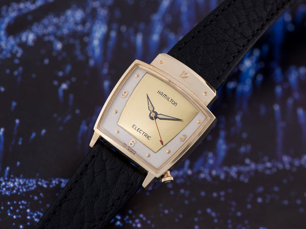 Hamilton Electric Everest Watch