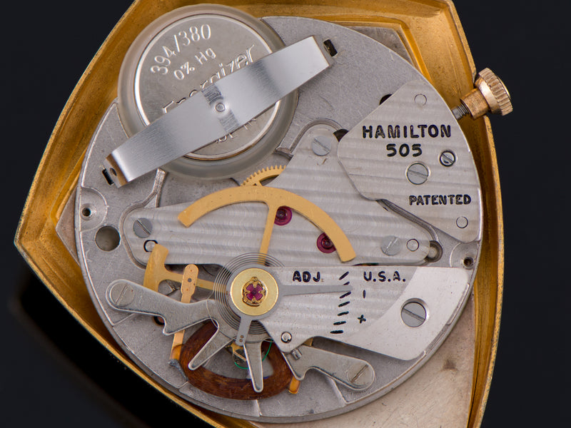 Hamilton Electric GE Altair 505 Electric Watch Movement