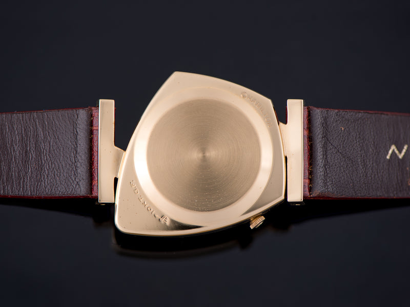 Hamilton Electric GE Altair Watch Case Back