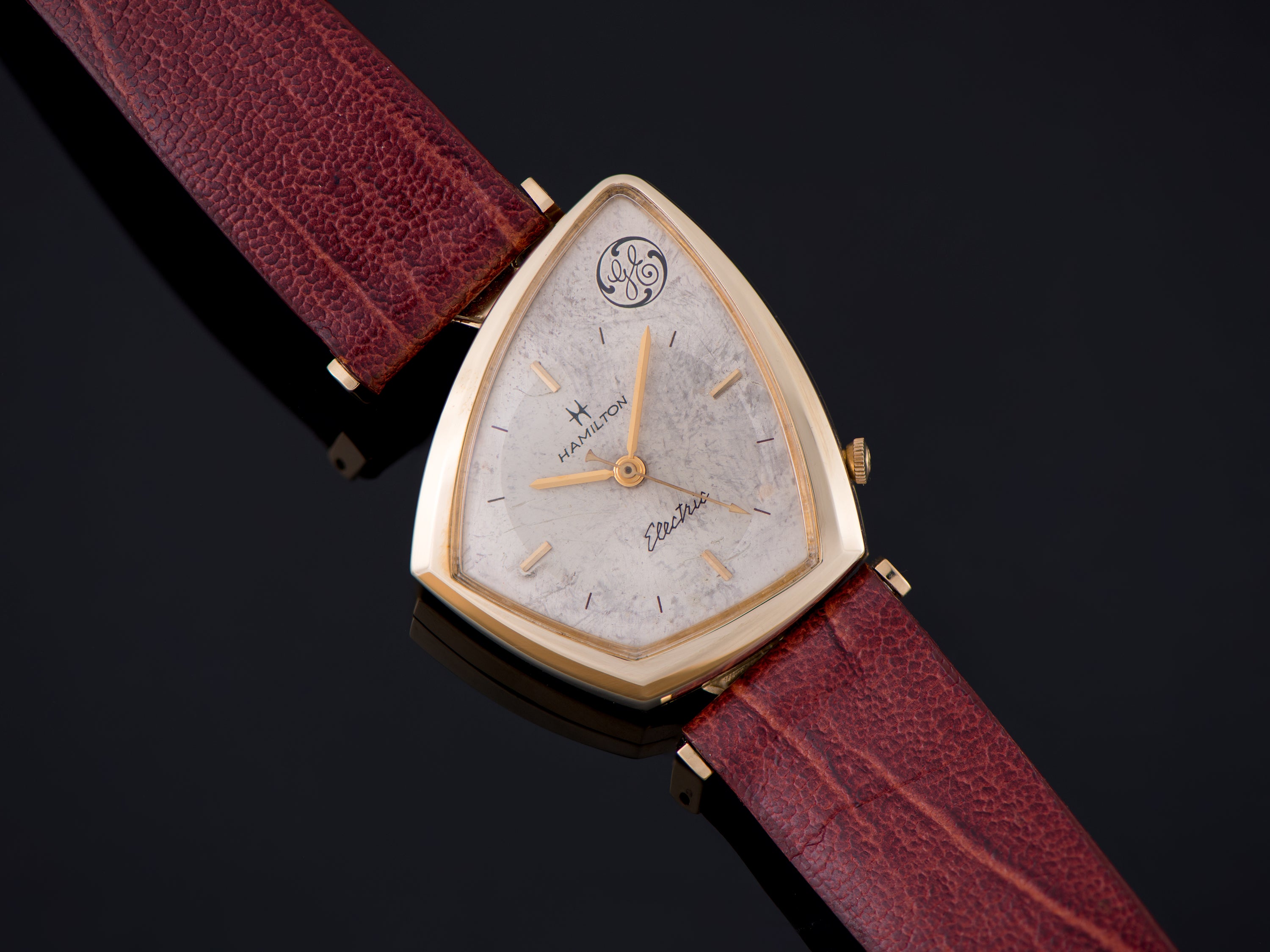 HAMILTON Electric 時計 Hamilton-Electric-Summit-Watch