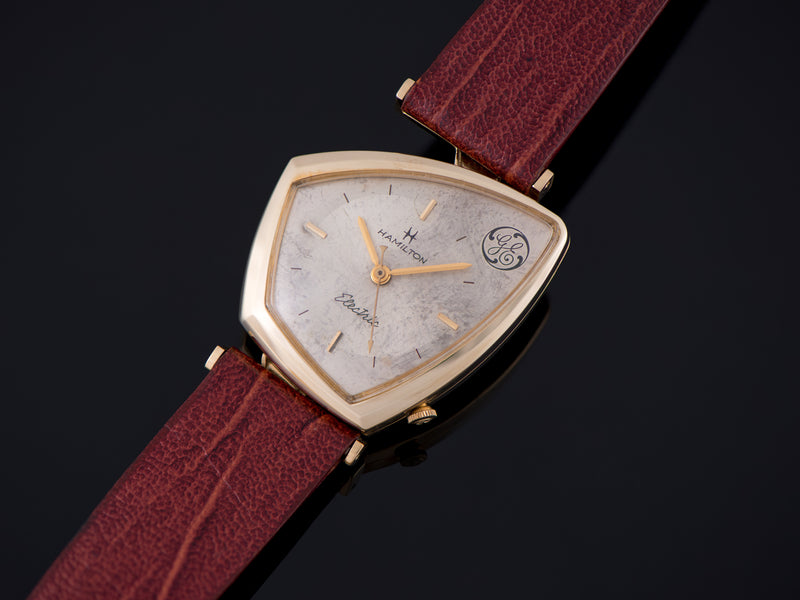 Hamilton Electric GE Altair Watch