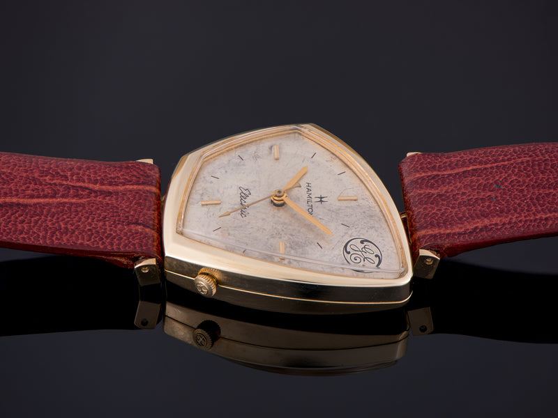 Hamilton Electric GE Altair Watch