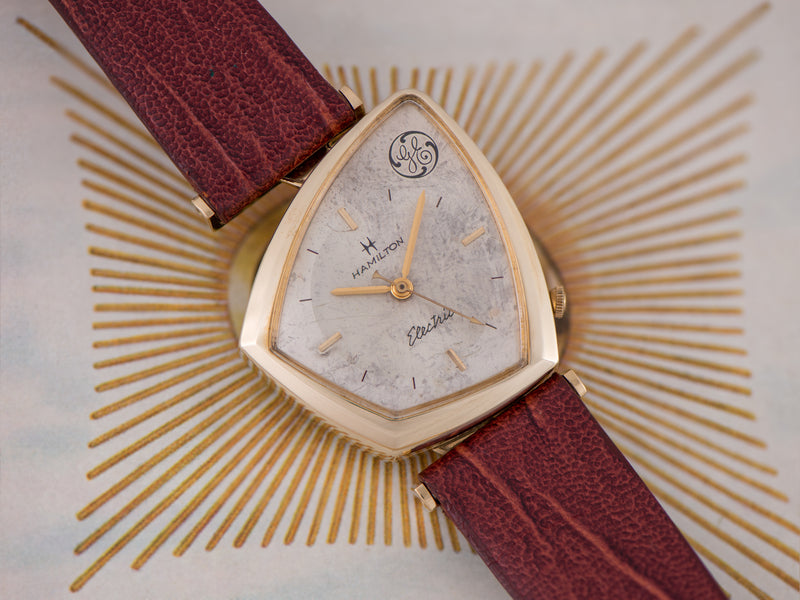 Hamilton Electric GE Altair Watch