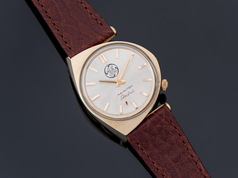 Hamilton Electric GE Savitar II Watch