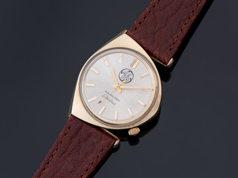 Hamilton Electric GE Savitar II Watch