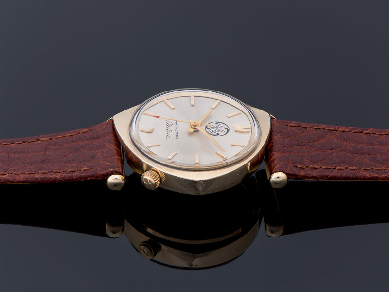 Hamilton Electric GE Savitar II Watch