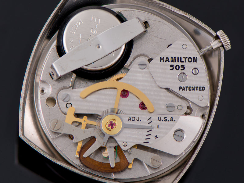 Hamilton Electric Gemini 505 Electric Watch Movement