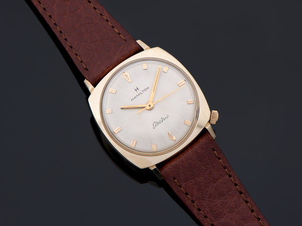 Hamilton Electric Gemini II Watch