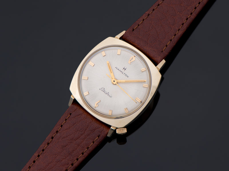 Hamilton Electric Gemini II Watch