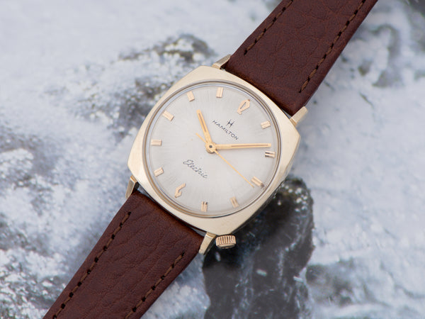 Hamilton Electric Gemini II Watch