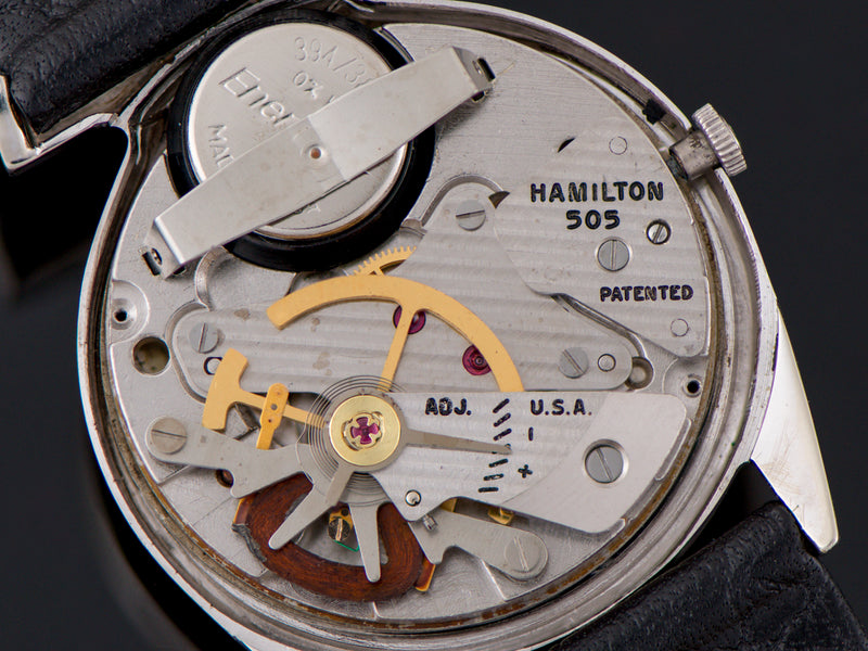 Hamilton Electric Lord Lancaster E 505 Electric Watch Movement