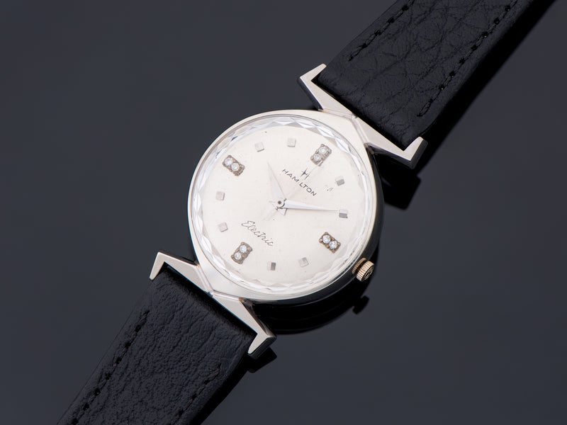 Hamilton Electric Lord Lancaster J Original Dial Watch