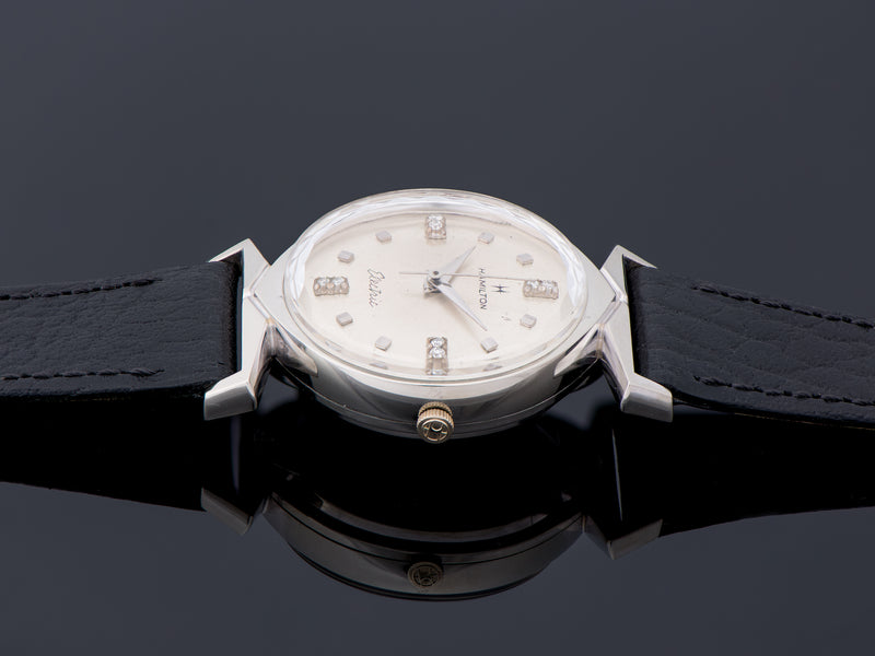 Hamilton Electric Lord Lancaster J Original Dial Watch