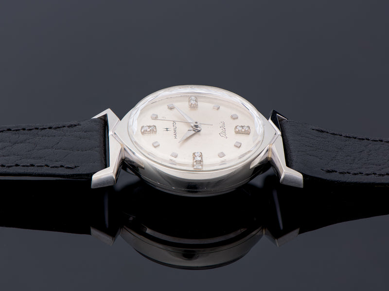 Hamilton Electric Lord Lancaster J Original Dial Watch