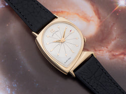 Hamilton Electric Meteor Original Finish Silver Dial Watch