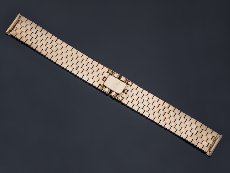 Hamilton Electric Meteor Watch Bracelet Back