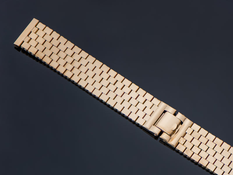 Hamilton Electric Meteor Watch Bracelet
