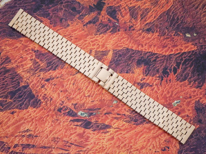 Hamilton Electric Meteor Watch Bracelet