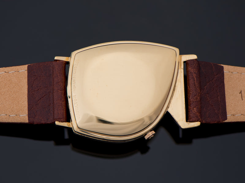Hamilton Electric Meteor Watch Case Back