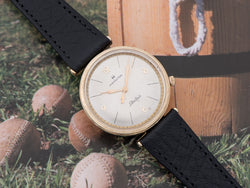 Hamilton Electric Nautilus 200 Watch 14K Gold
