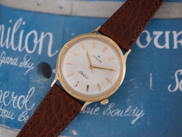 Hamilton Electric Nautilus 401 Watch