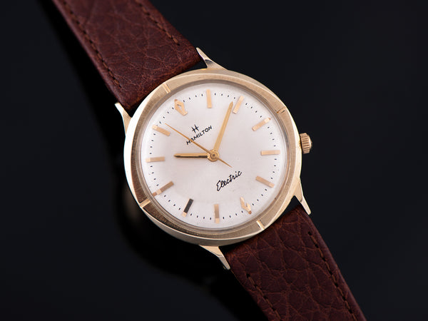 Hamilton Electric Nautilus 401 Watch