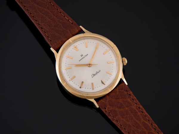 Hamilton Electric Nautilus 401 Watch