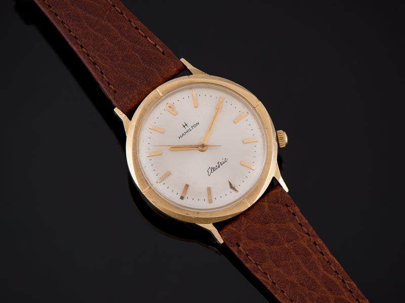 Hamilton Electric Nautilus 401 Watch