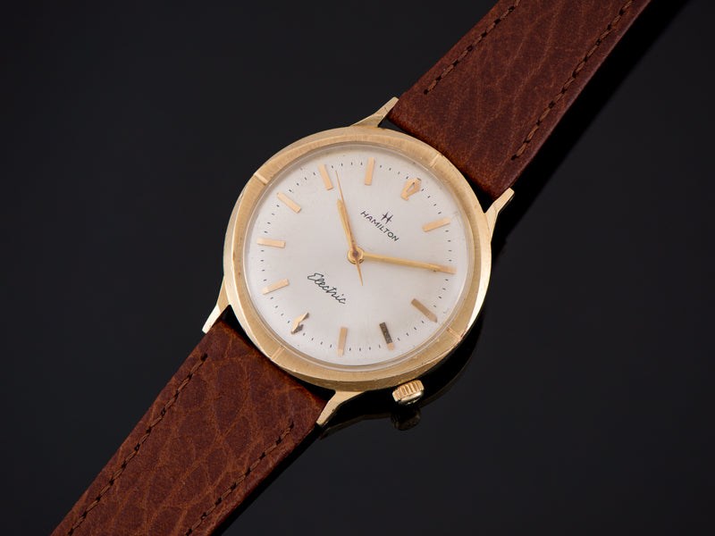 Hamilton Electric Nautilus 401 Watch
