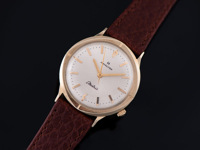 Hamilton Electric Nautilus 401 Watch