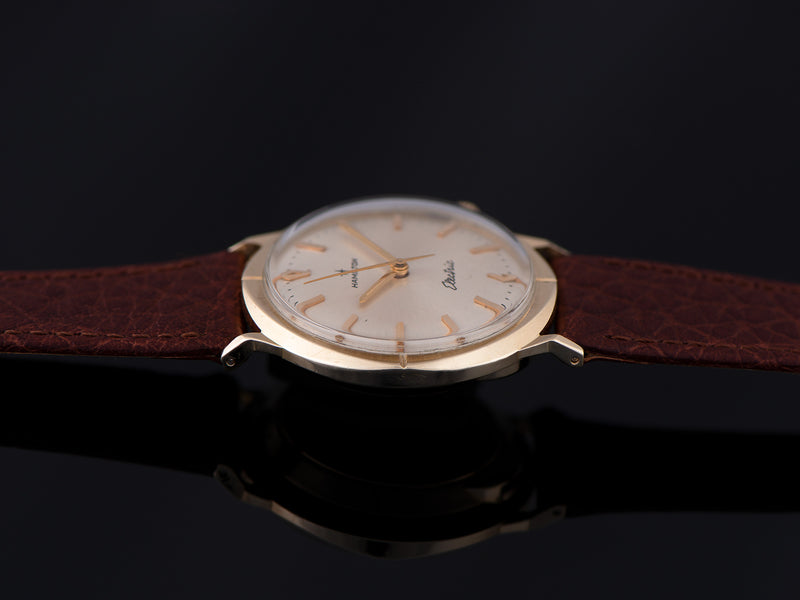 Hamilton Electric Nautilus 401 Watch