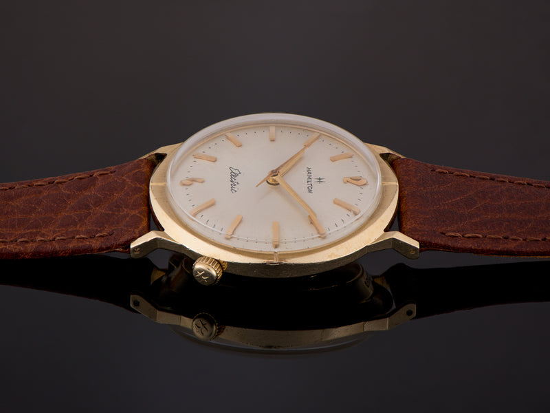 Hamilton Electric Nautilus 401 Watch