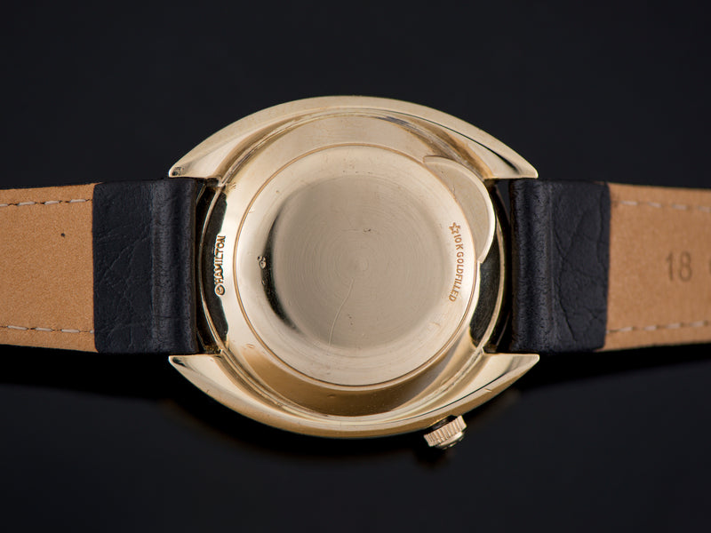 Hamilton Electric Nautilus 402 Watch Case Back