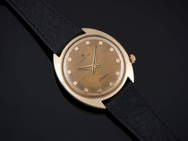 Hamilton Electric Nautilus 402 Watch